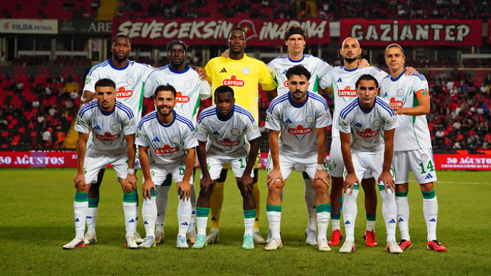 Çaykur Rizespor Gaziantep’ten Zaferle Döndü 2-1